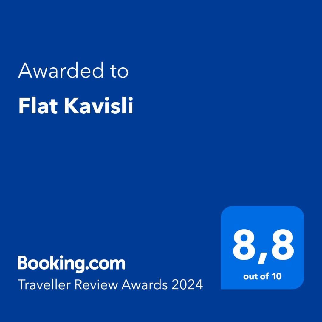 Flat Kavisli Apartment Istanbul Ngoại thất bức ảnh